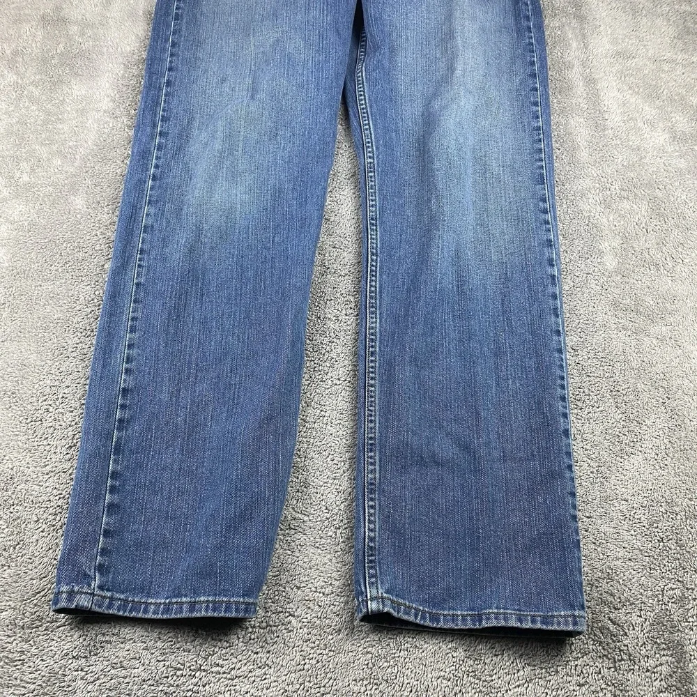Levis Signature Regular Fit Jeans Mens‎ 36x34 Blue Medium Wash Mid Rise
